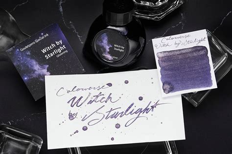 Embracing Celestial Forces: A Colorverse Witch's Connection to the Stars